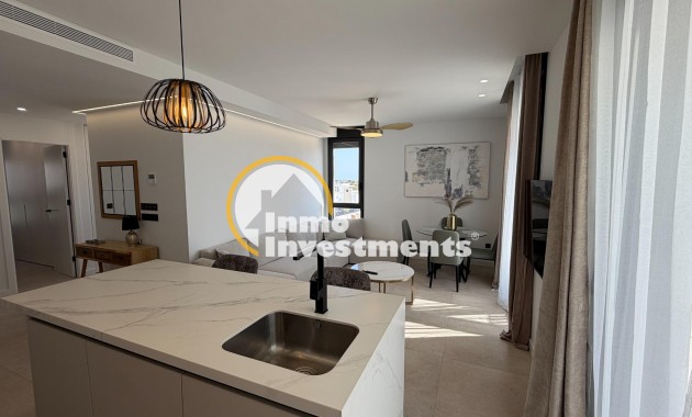 Revente privée - Appartement - Los Alcazares - Dolores de Pacheco-Santa Rosalía