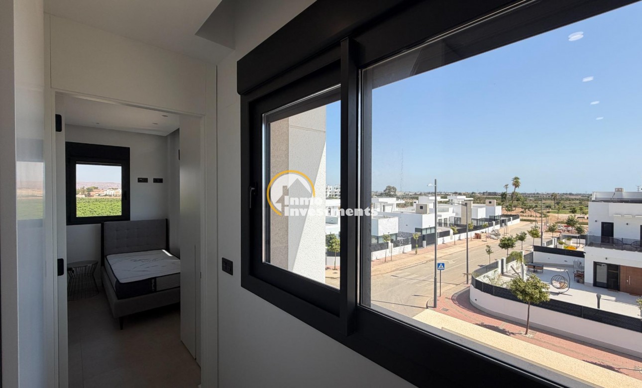 Revente privée - Appartement - Los Alcazares - Dolores de Pacheco-Santa Rosalía
