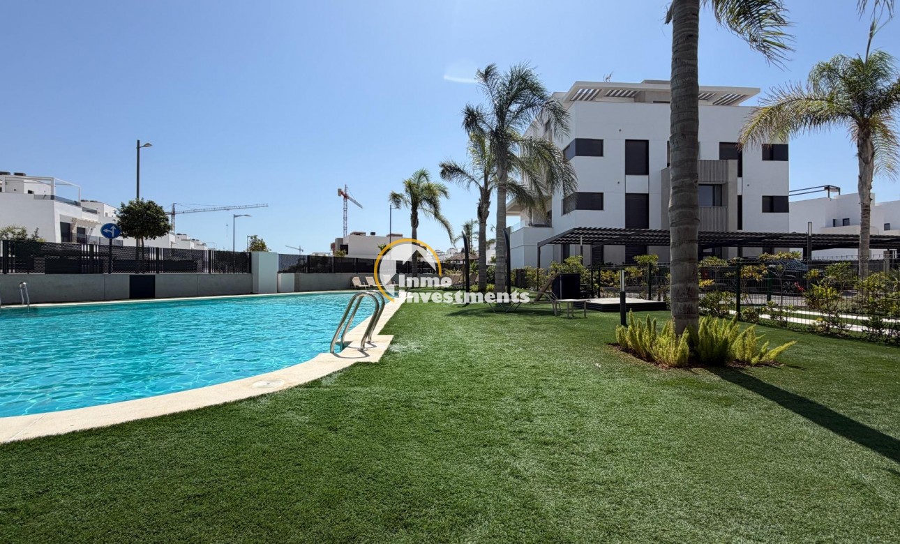 Revente privée - Appartement - Los Alcazares - Dolores de Pacheco-Santa Rosalía