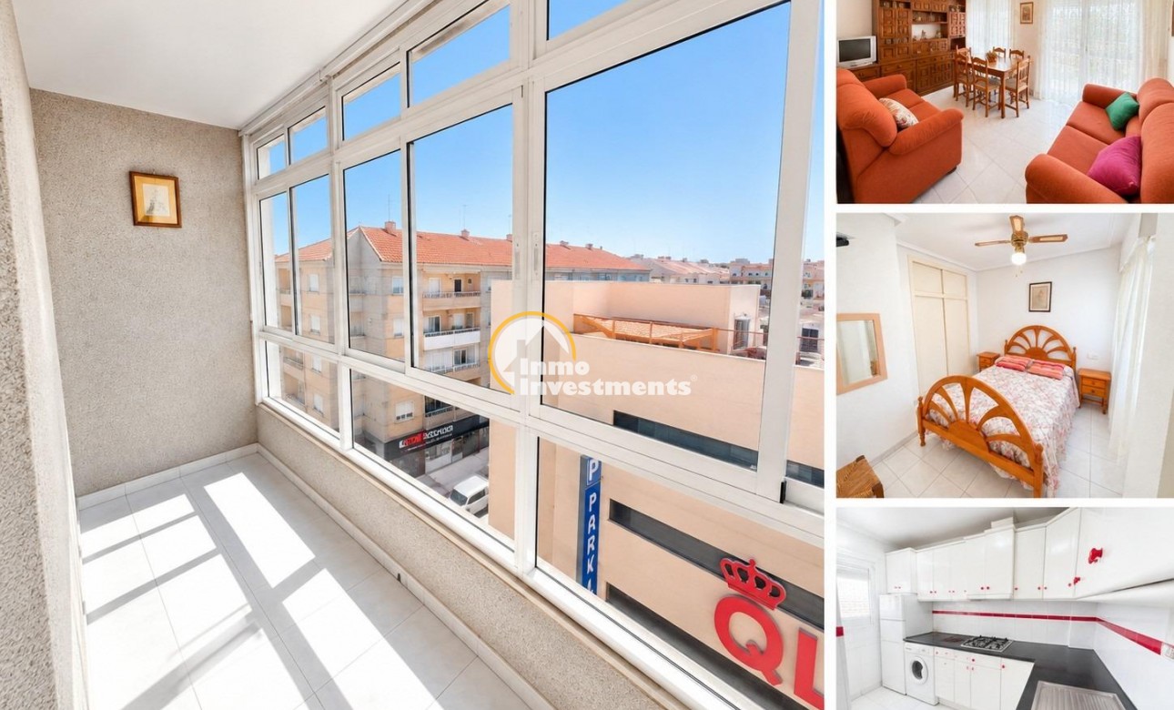 Revente privée - Appartement - Torrevieja - Estacion de autobuses