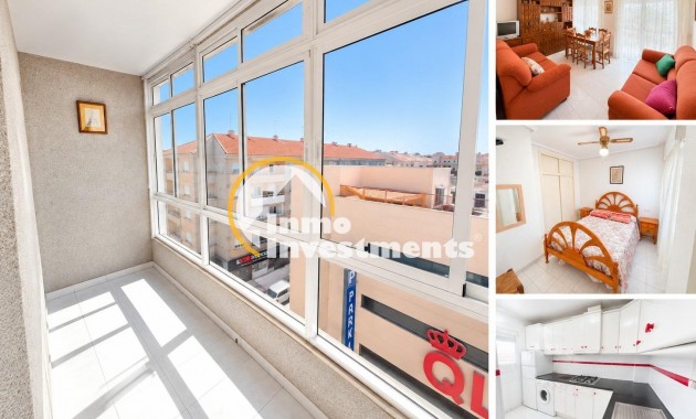Revente privée - Appartement - Torrevieja - Estacion de autobuses