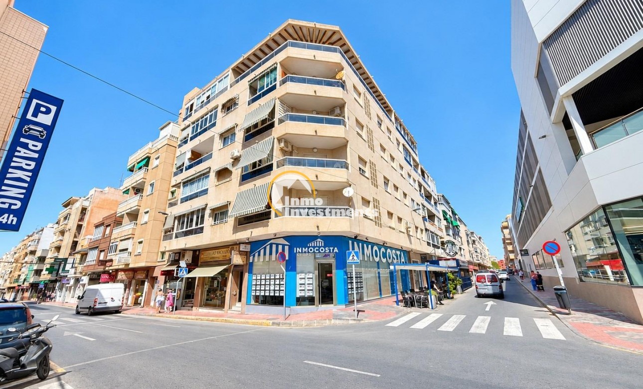 Revente privée - Appartement - Torrevieja - Estacion de autobuses