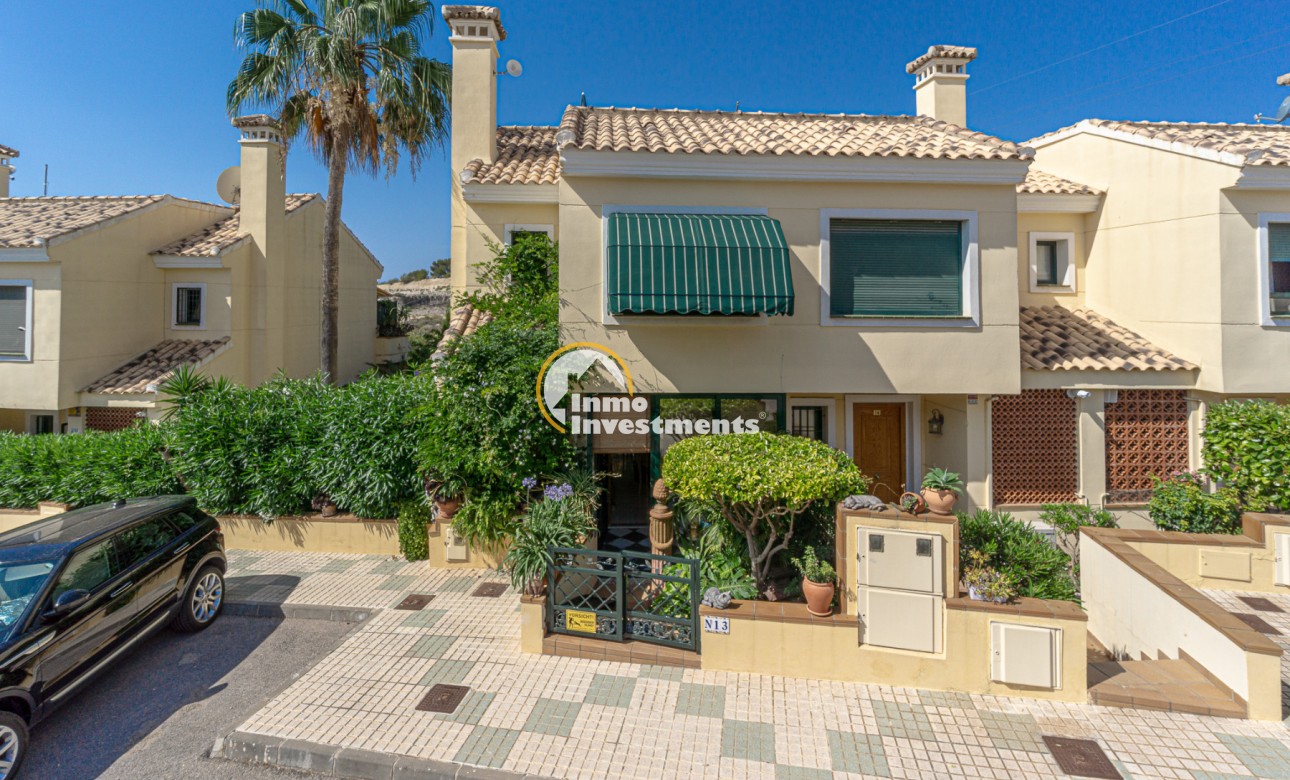 Revente privée - Maison mitoyenne - Campoamor - Campoamor Golf
