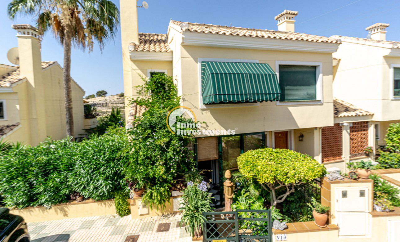Revente privée - Maison mitoyenne - Campoamor - Campoamor Golf