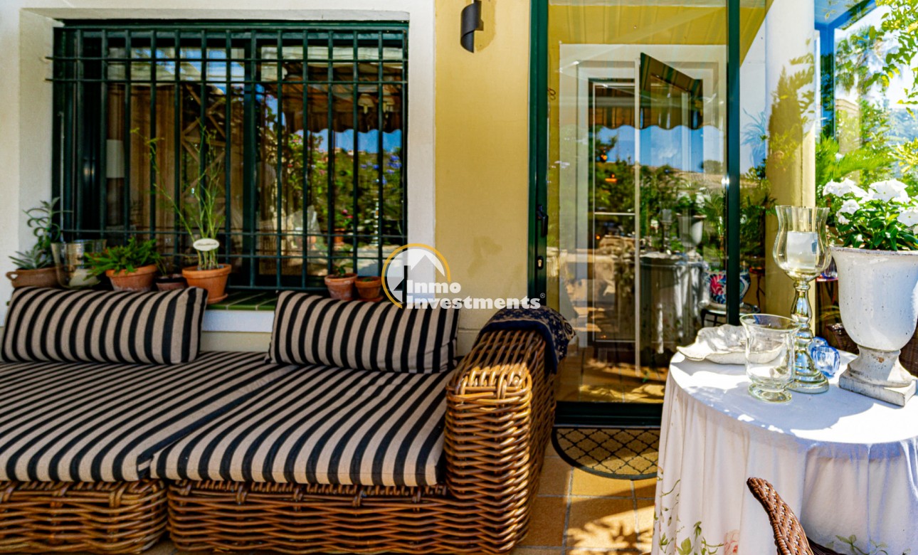 Revente privée - Maison mitoyenne - Campoamor - Campoamor Golf