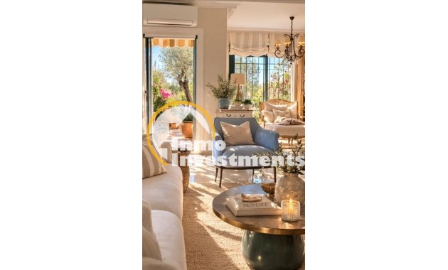 Revente privée - Maison mitoyenne - Campoamor - Campoamor Golf