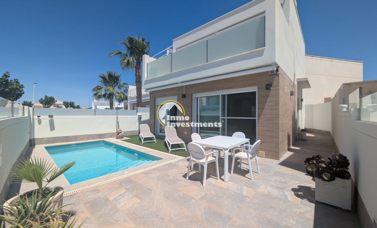 Gebrauchtimmobilien - Villa - San Pedro - San Pedro del Pinatar