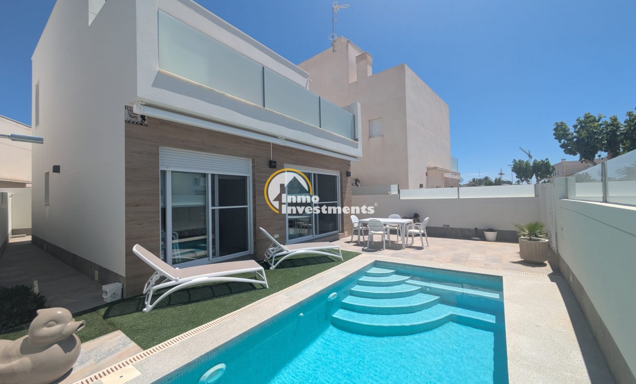 Gebrauchtimmobilien - Villa - San Pedro - San Pedro del Pinatar