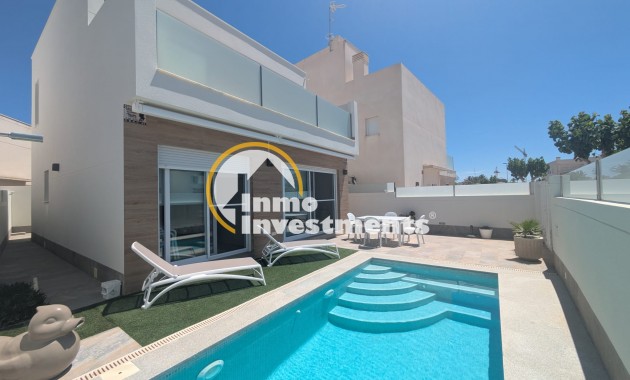 Gebrauchtimmobilien - Villa - San Pedro - San Pedro del Pinatar