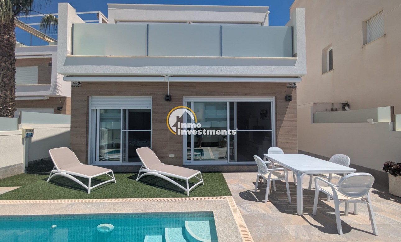 Gebrauchtimmobilien - Villa - San Pedro - San Pedro del Pinatar