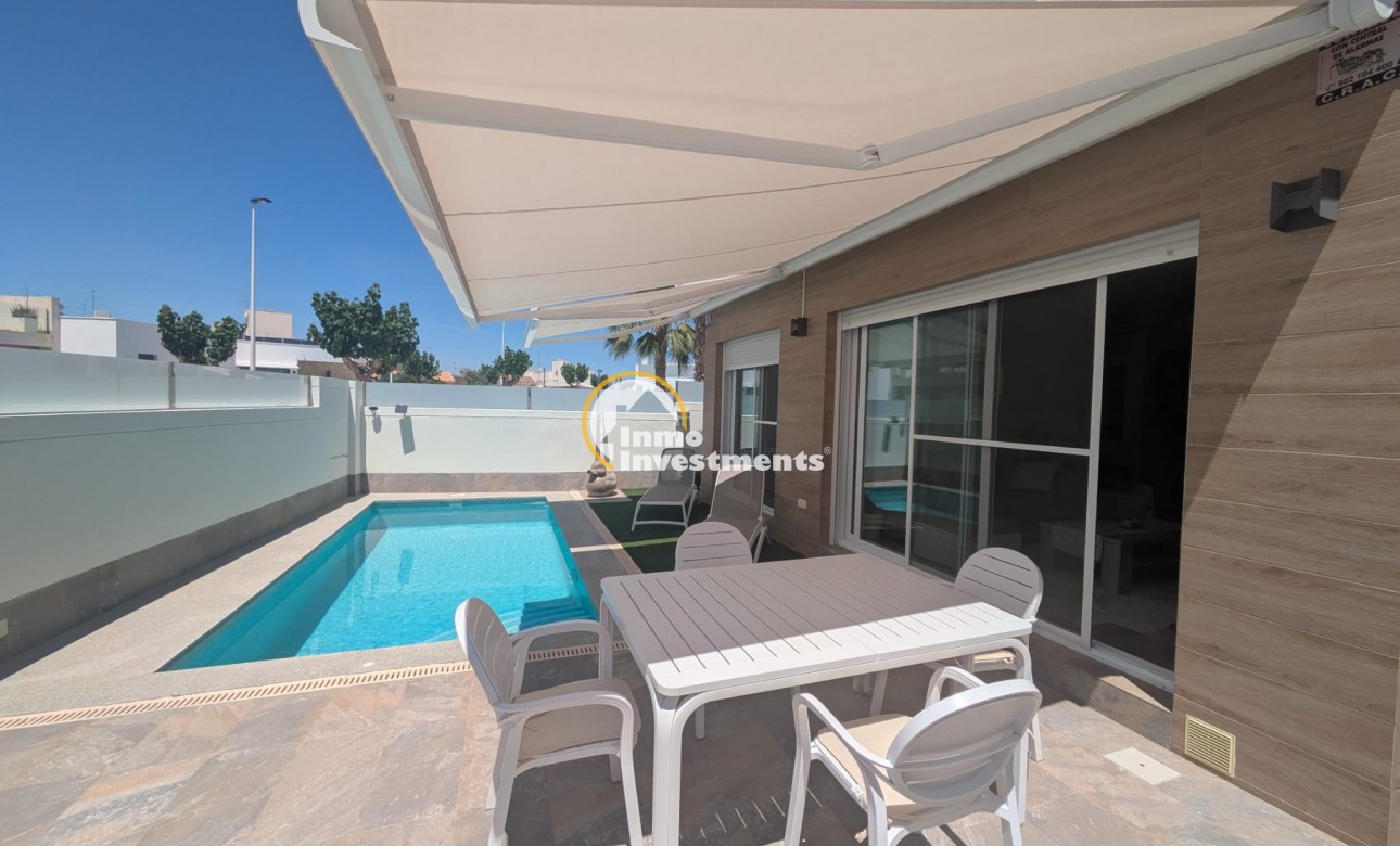 Gebrauchtimmobilien - Villa - San Pedro - San Pedro del Pinatar