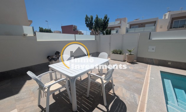 Gebrauchtimmobilien - Villa - San Pedro - San Pedro del Pinatar