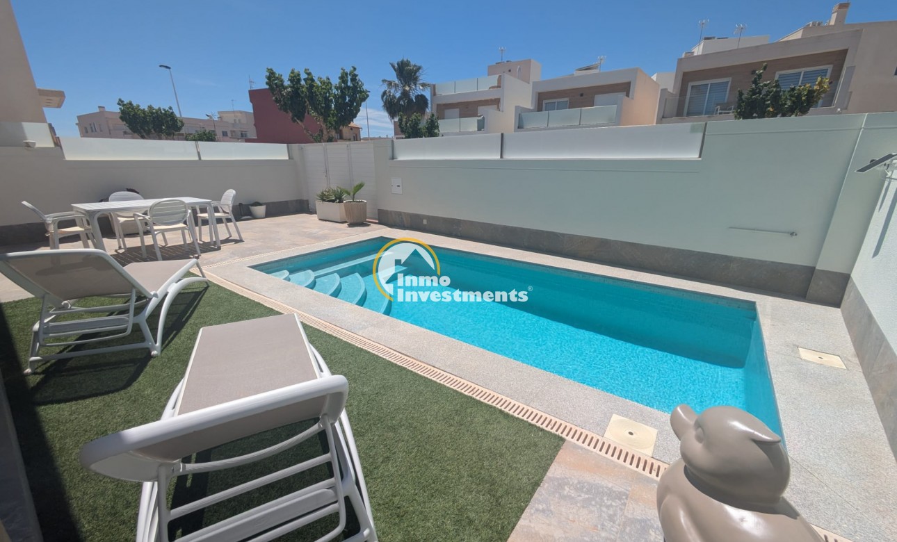 Gebrauchtimmobilien - Villa - San Pedro - San Pedro del Pinatar