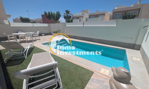Gebrauchtimmobilien - Villa - San Pedro - San Pedro del Pinatar
