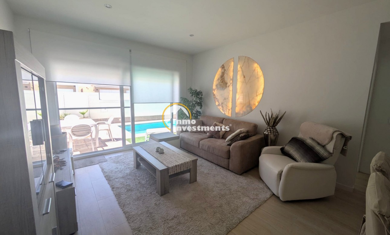 Gebrauchtimmobilien - Villa - San Pedro - San Pedro del Pinatar