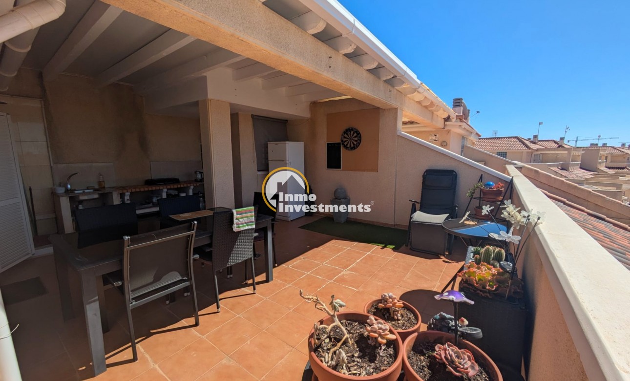 Resale - Penthouse - Playa Flamenca - Zenia Mar