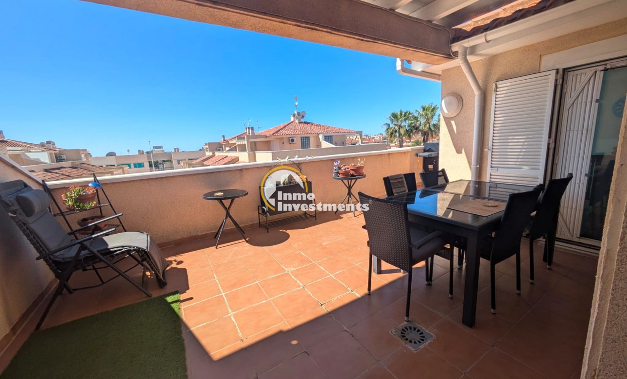 Resale - Penthouse - Playa Flamenca - Zenia Mar