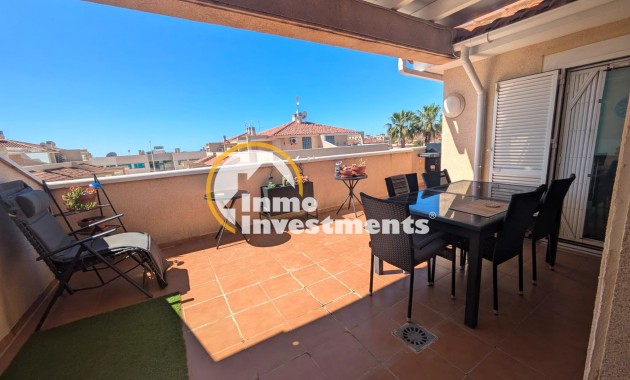 Resale - Penthouse - Playa Flamenca - Zenia Mar