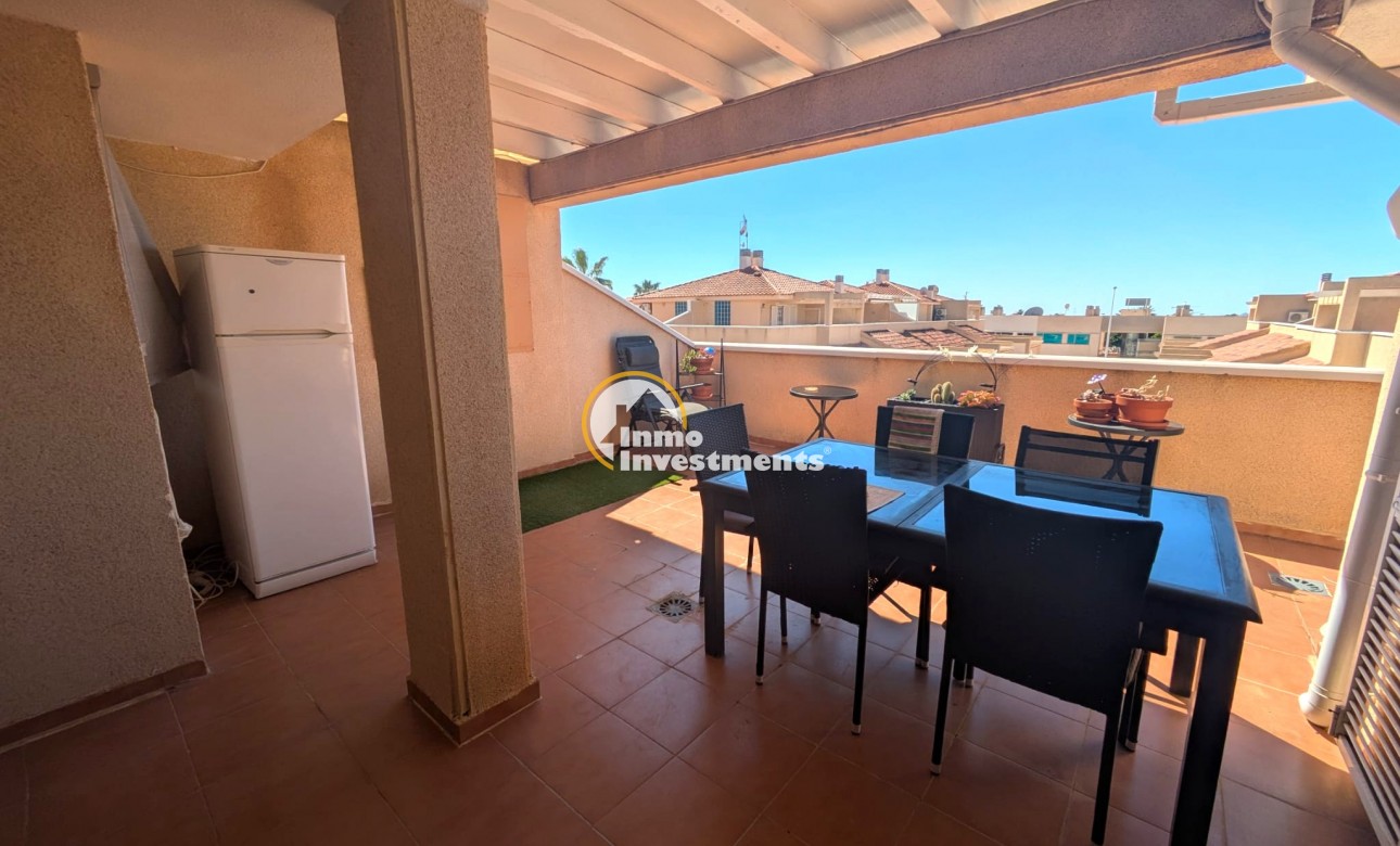 Resale - Penthouse - Playa Flamenca - Zenia Mar