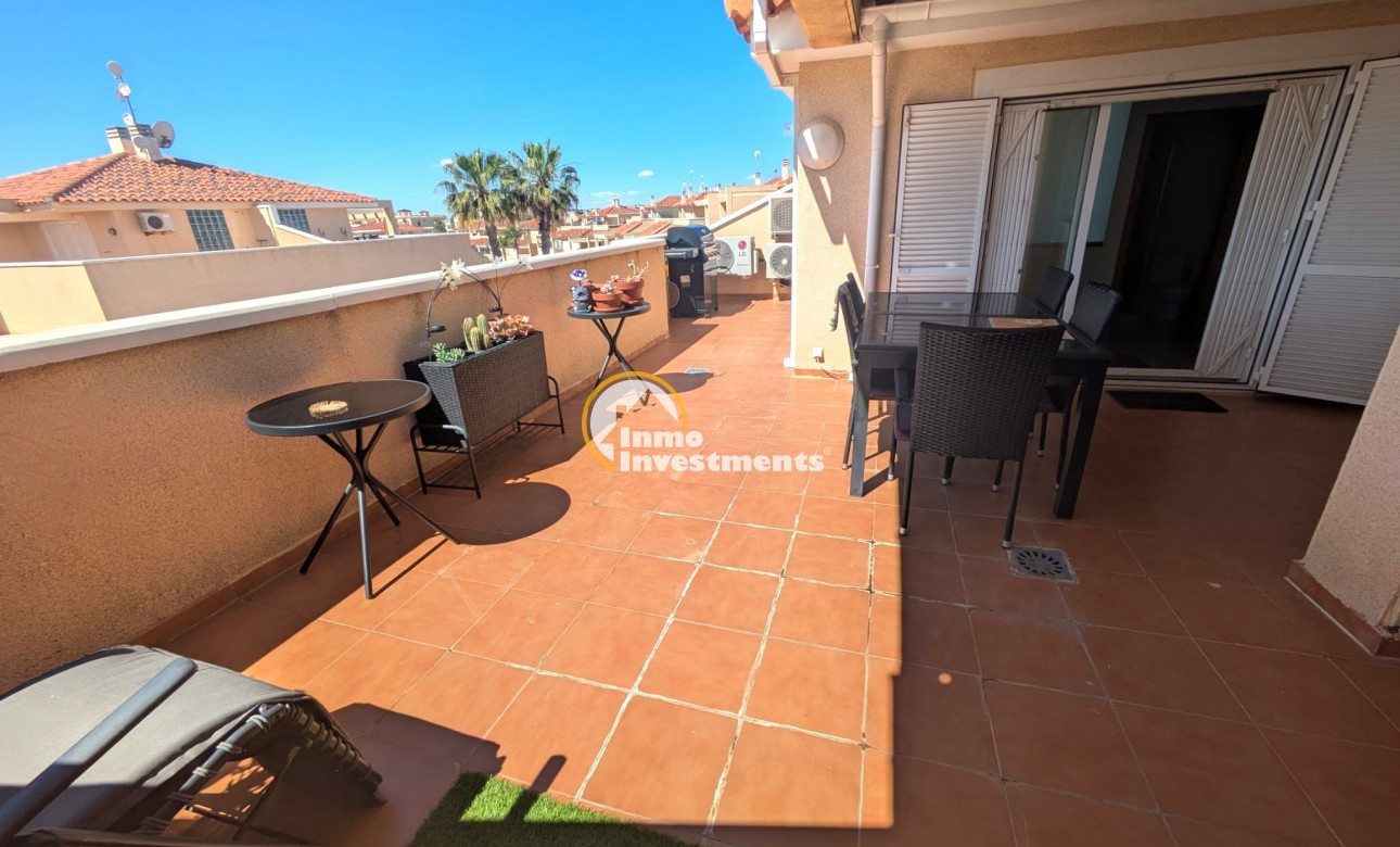 Resale - Penthouse - Playa Flamenca - Zenia Mar