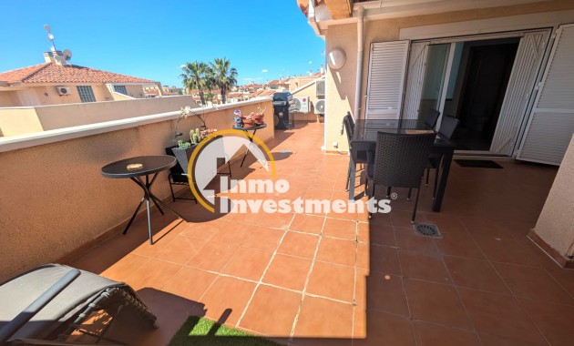 Resale - Penthouse - Playa Flamenca - Zenia Mar