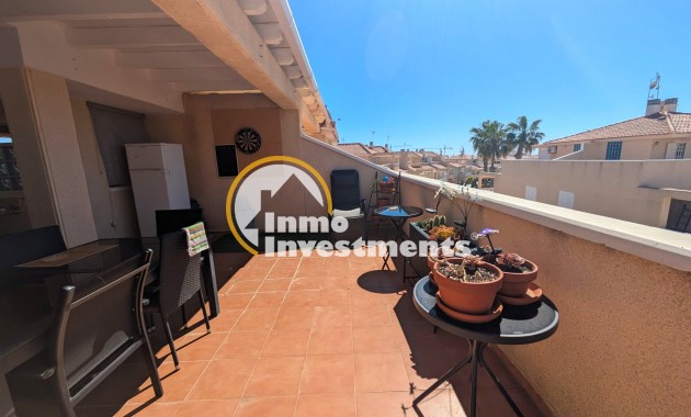 Resale - Penthouse - Playa Flamenca - Zenia Mar
