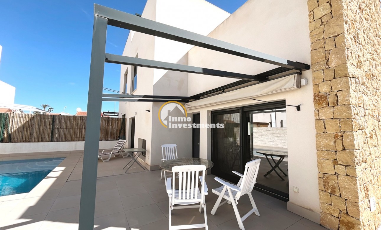 Revente privée - Villa mitoyenne - Ciudad Quesada - Pueblo Bravo