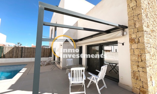 Revente privée - Villa mitoyenne - Ciudad Quesada - Pueblo Bravo