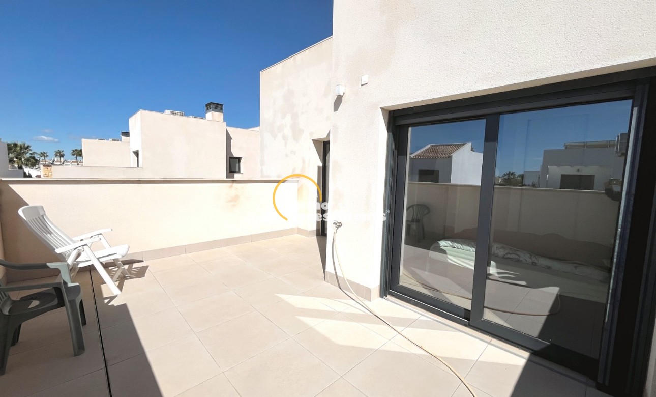 Revente privée - Villa mitoyenne - Ciudad Quesada - Pueblo Bravo