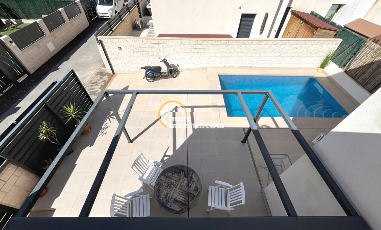 Revente privée - Villa mitoyenne - Ciudad Quesada - Pueblo Bravo