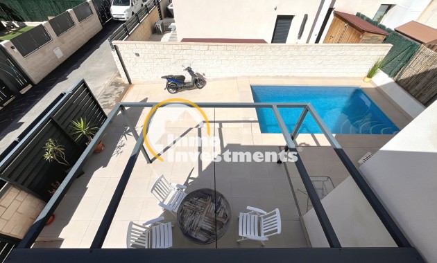 Revente privée - Villa mitoyenne - Ciudad Quesada - Pueblo Bravo