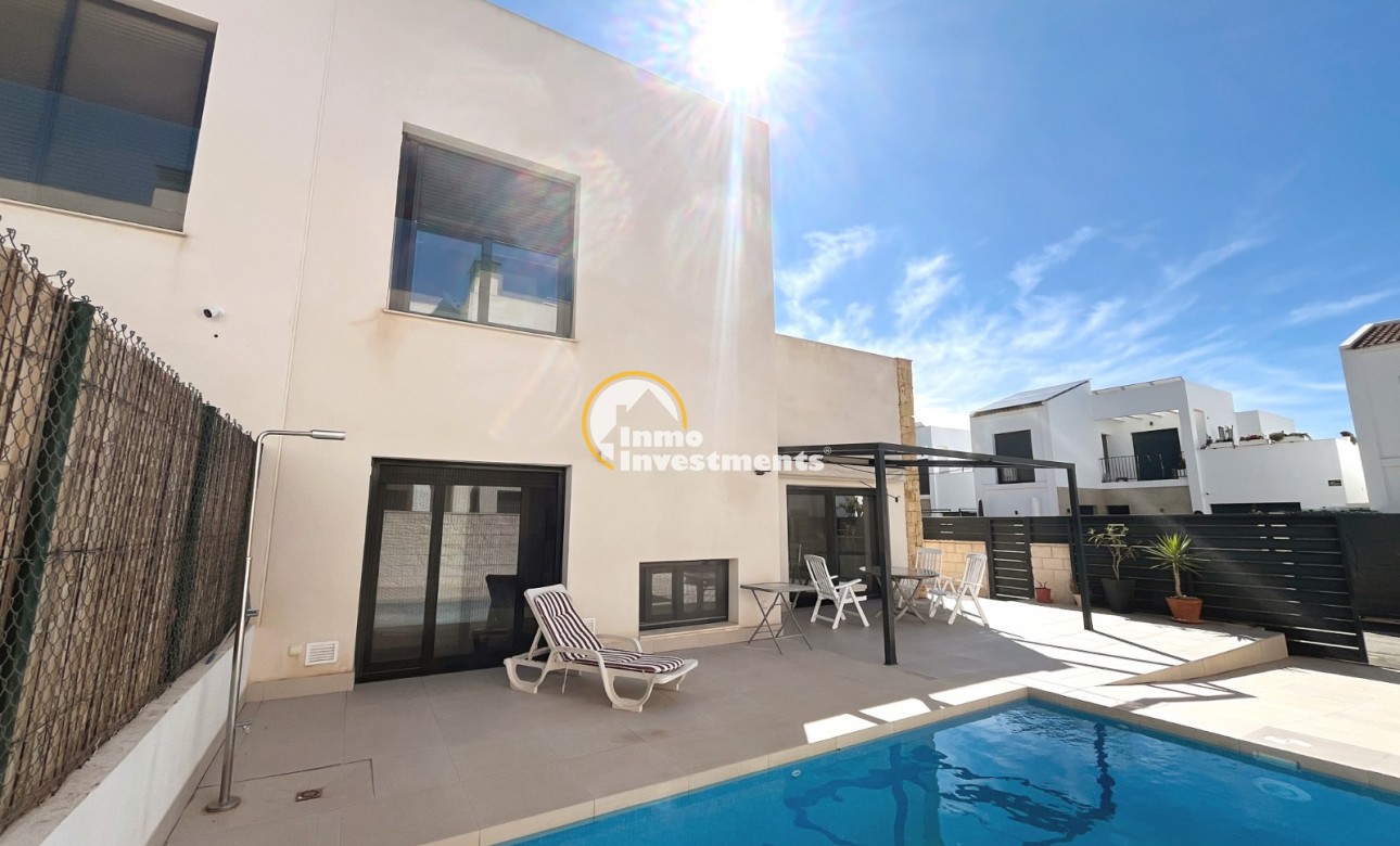 Revente privée - Villa mitoyenne - Ciudad Quesada - Pueblo Bravo