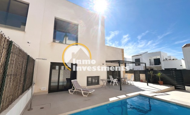 Revente privée - Villa mitoyenne - Ciudad Quesada - Pueblo Bravo
