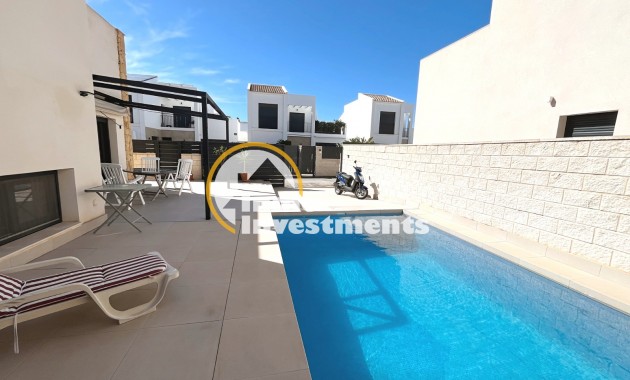 Revente privée - Villa mitoyenne - Ciudad Quesada - Pueblo Bravo