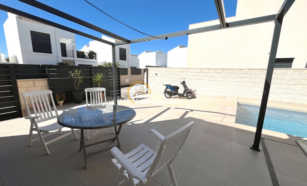 Revente privée - Villa mitoyenne - Ciudad Quesada - Pueblo Bravo