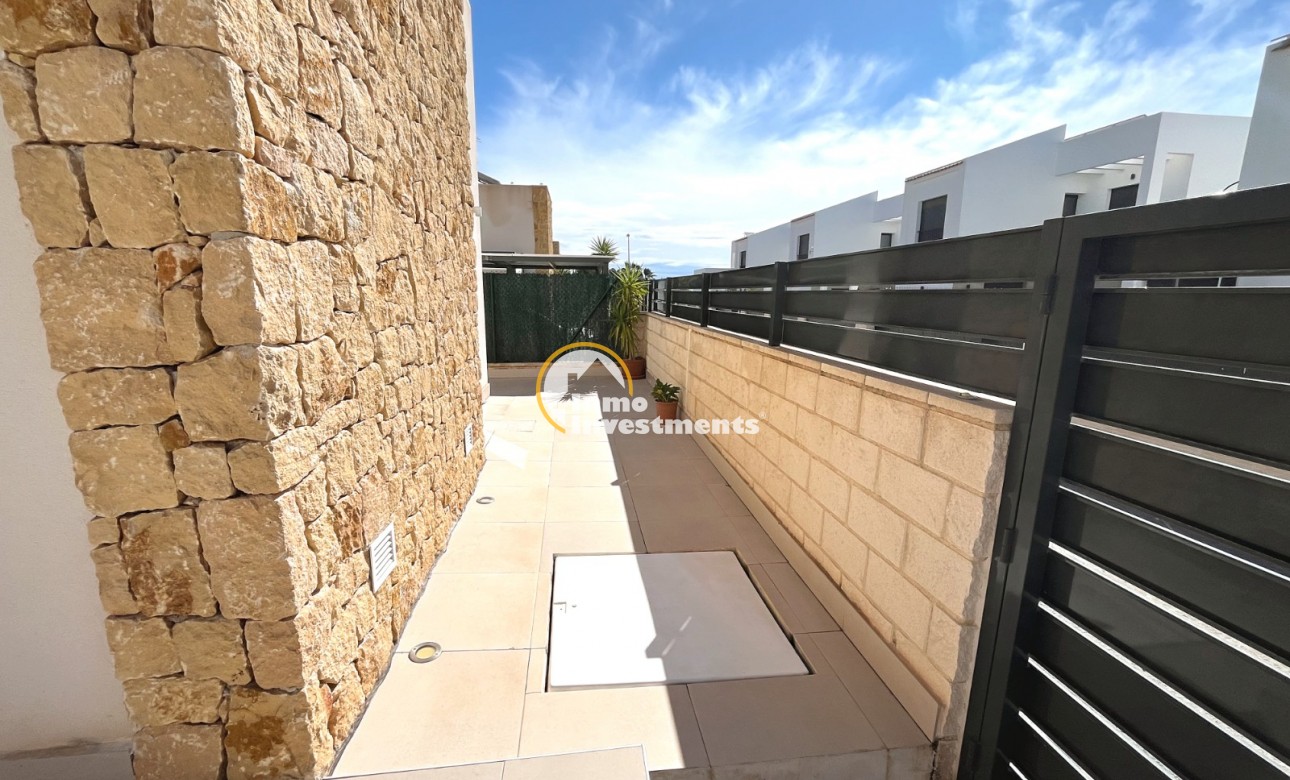 Revente privée - Villa mitoyenne - Ciudad Quesada - Pueblo Bravo