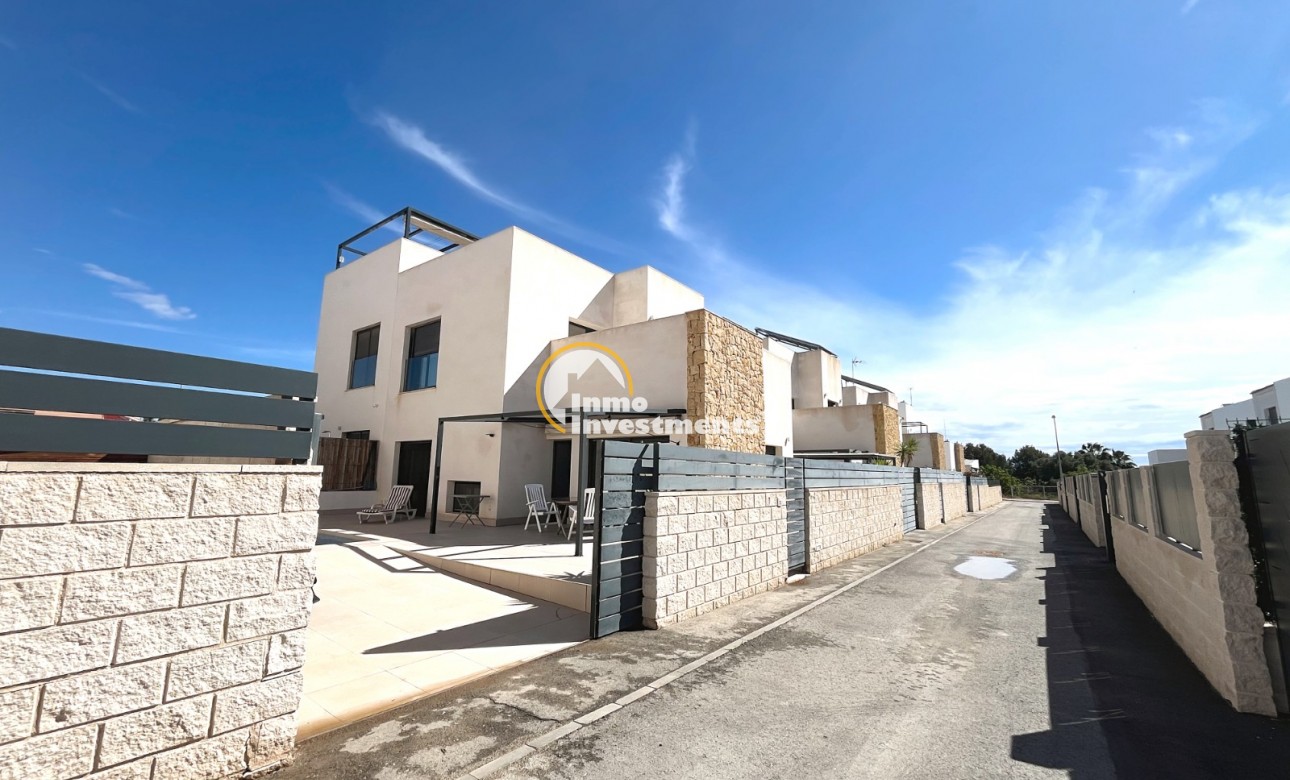 Revente privée - Villa mitoyenne - Ciudad Quesada - Pueblo Bravo