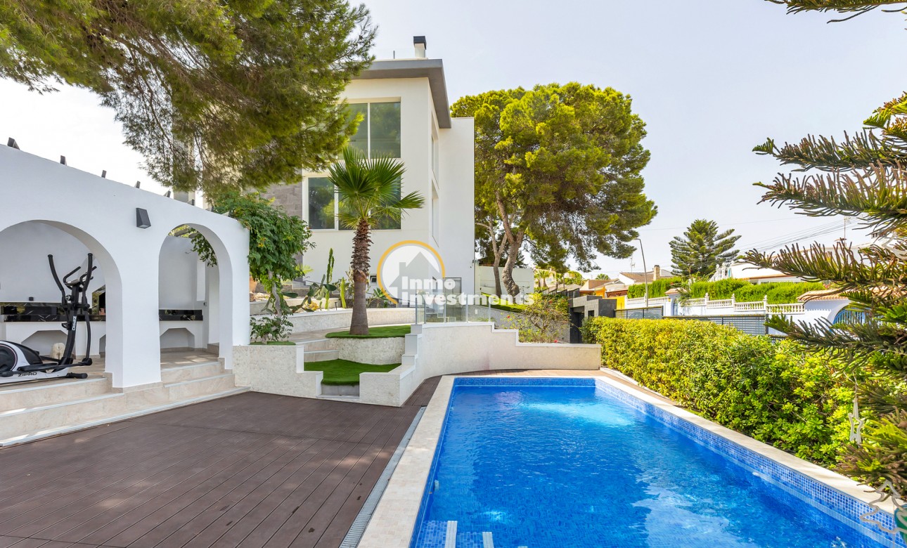 Bestaande bouw - Villa - Los Balcones