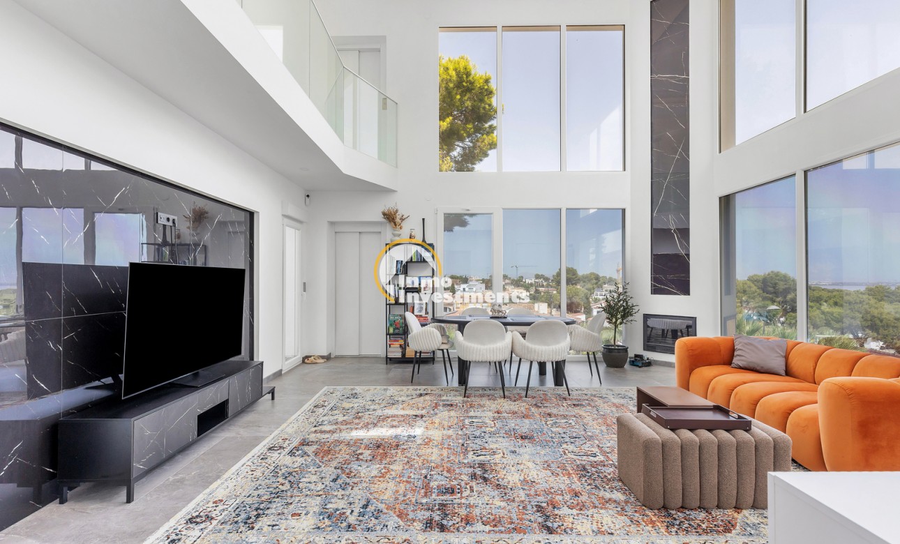 Bestaande bouw - Villa - Los Balcones