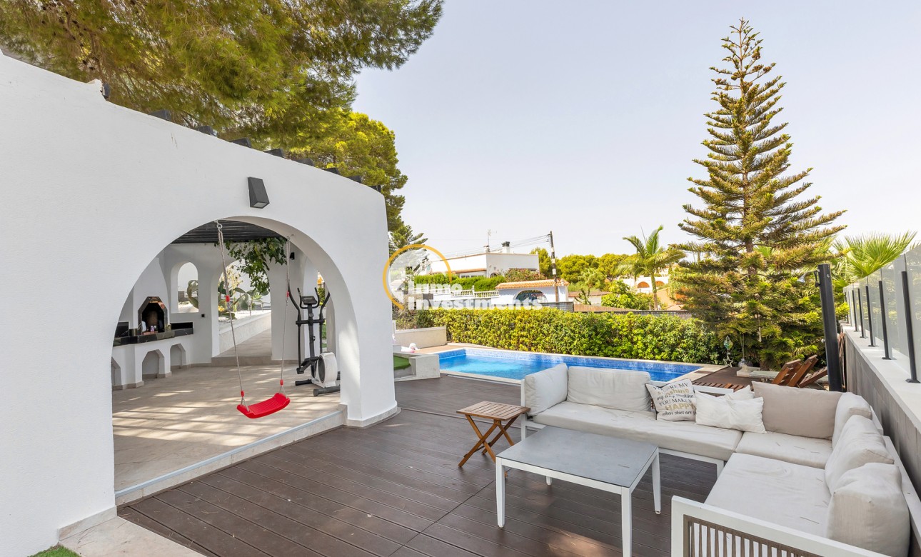 Bestaande bouw - Villa - Los Balcones