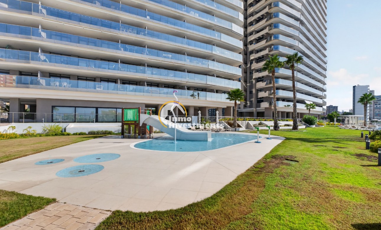 Gebrauchtimmobilien - Apartment - Benidorm - Poniente