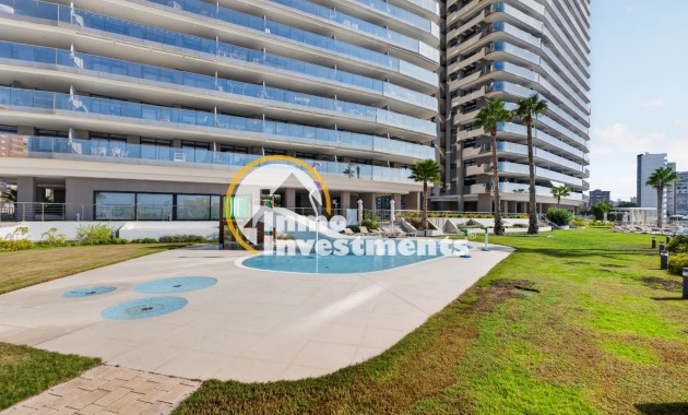 Gebrauchtimmobilien - Apartment - Benidorm - Poniente