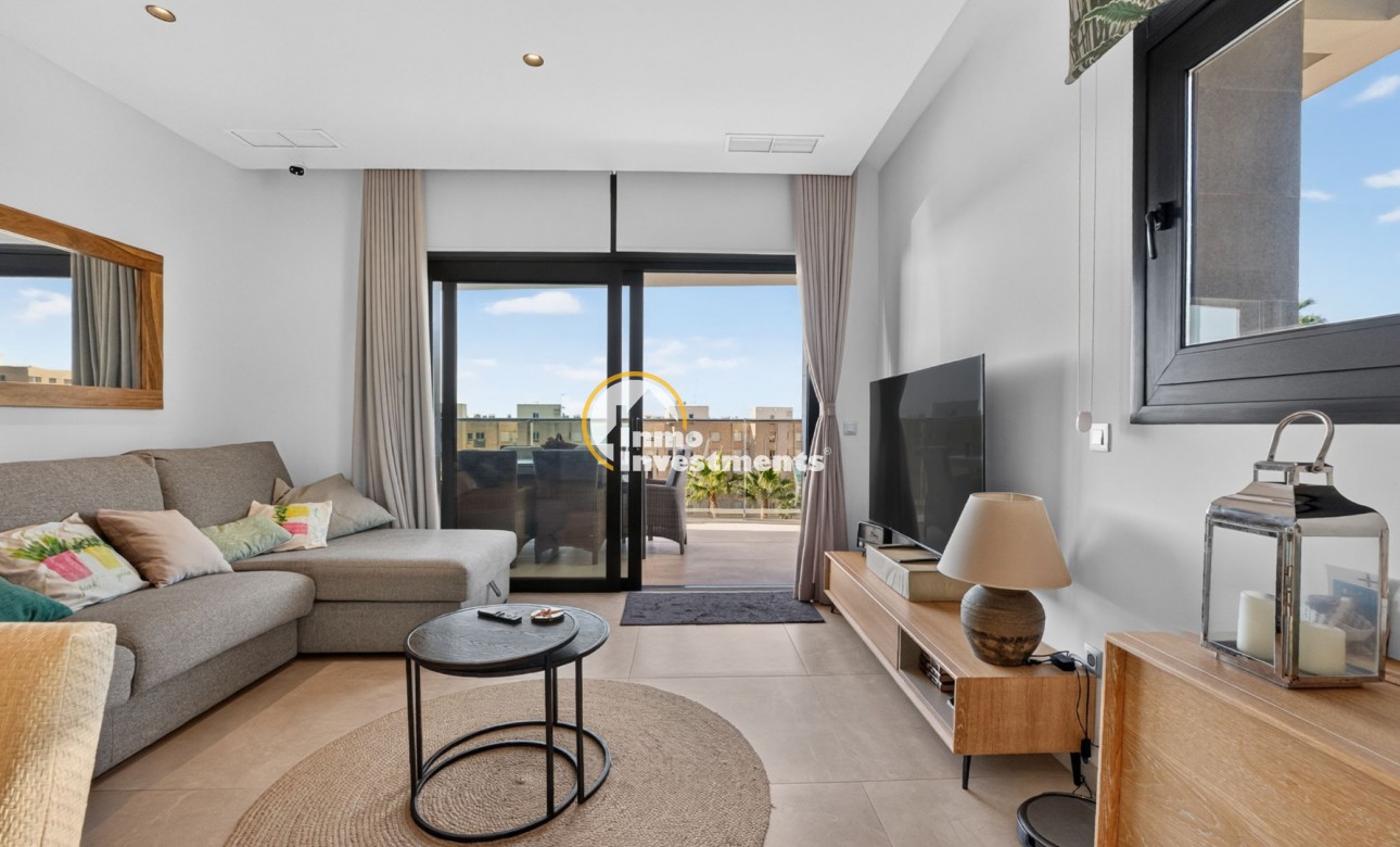 Gebrauchtimmobilien - Apartment - Benidorm - Poniente