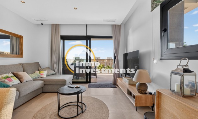 Gebrauchtimmobilien - Apartment - Benidorm - Poniente