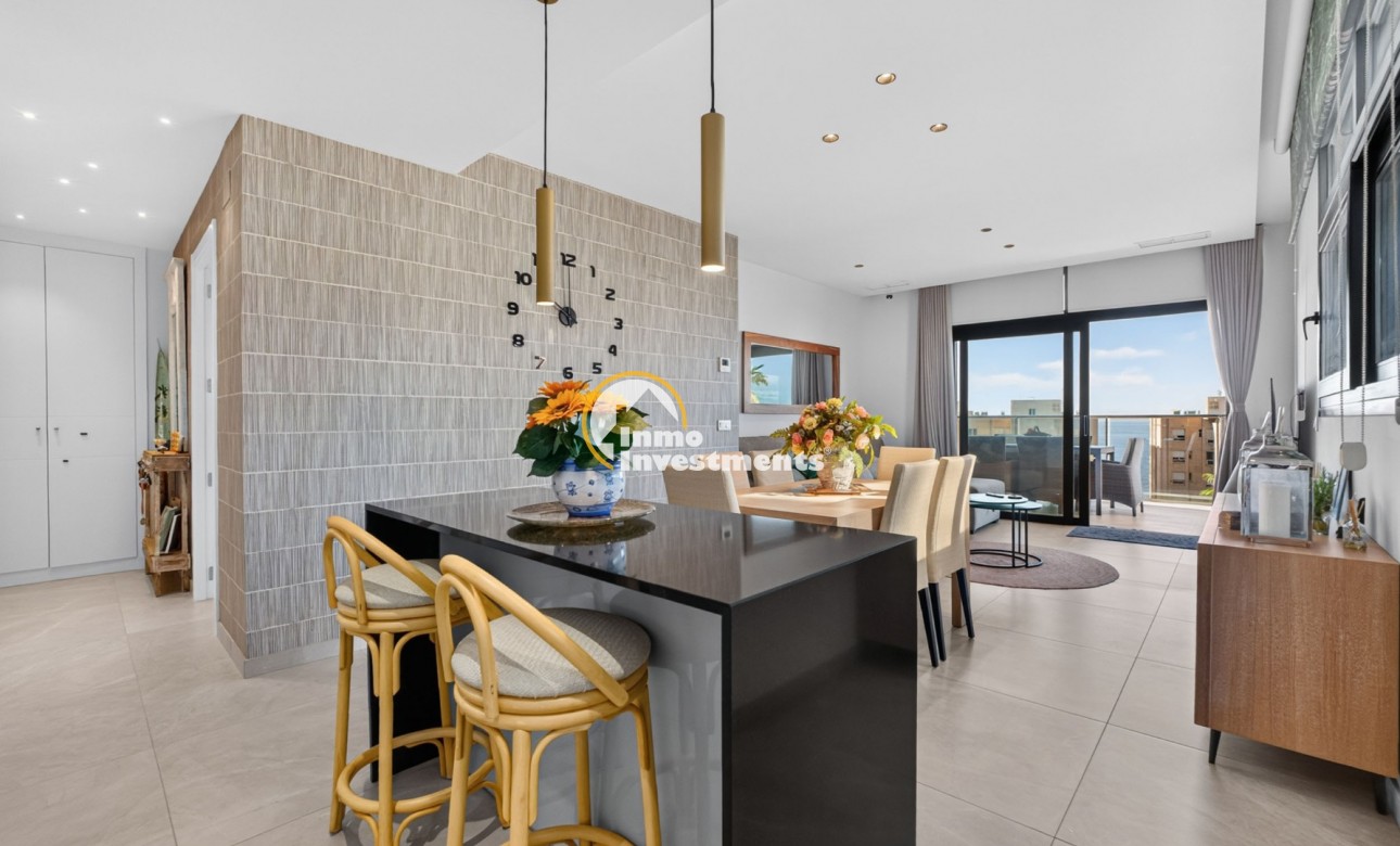 Gebrauchtimmobilien - Apartment - Benidorm - Poniente
