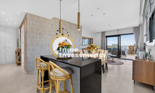 Gebrauchtimmobilien - Apartment - Benidorm - Poniente