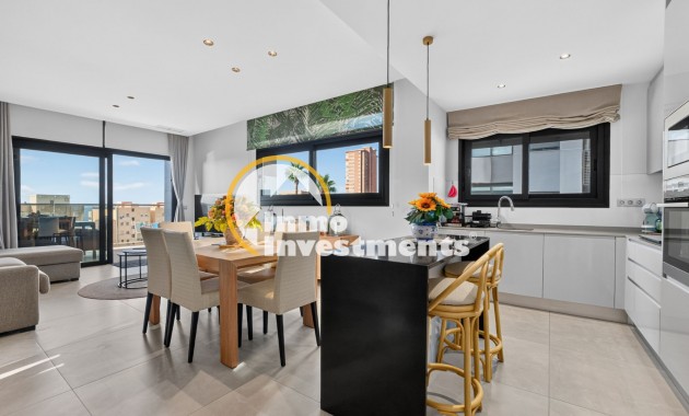Gebrauchtimmobilien - Apartment - Benidorm - Poniente