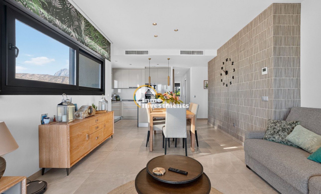 Gebrauchtimmobilien - Apartment - Benidorm - Poniente