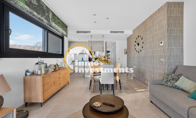 Gebrauchtimmobilien - Apartment - Benidorm - Poniente
