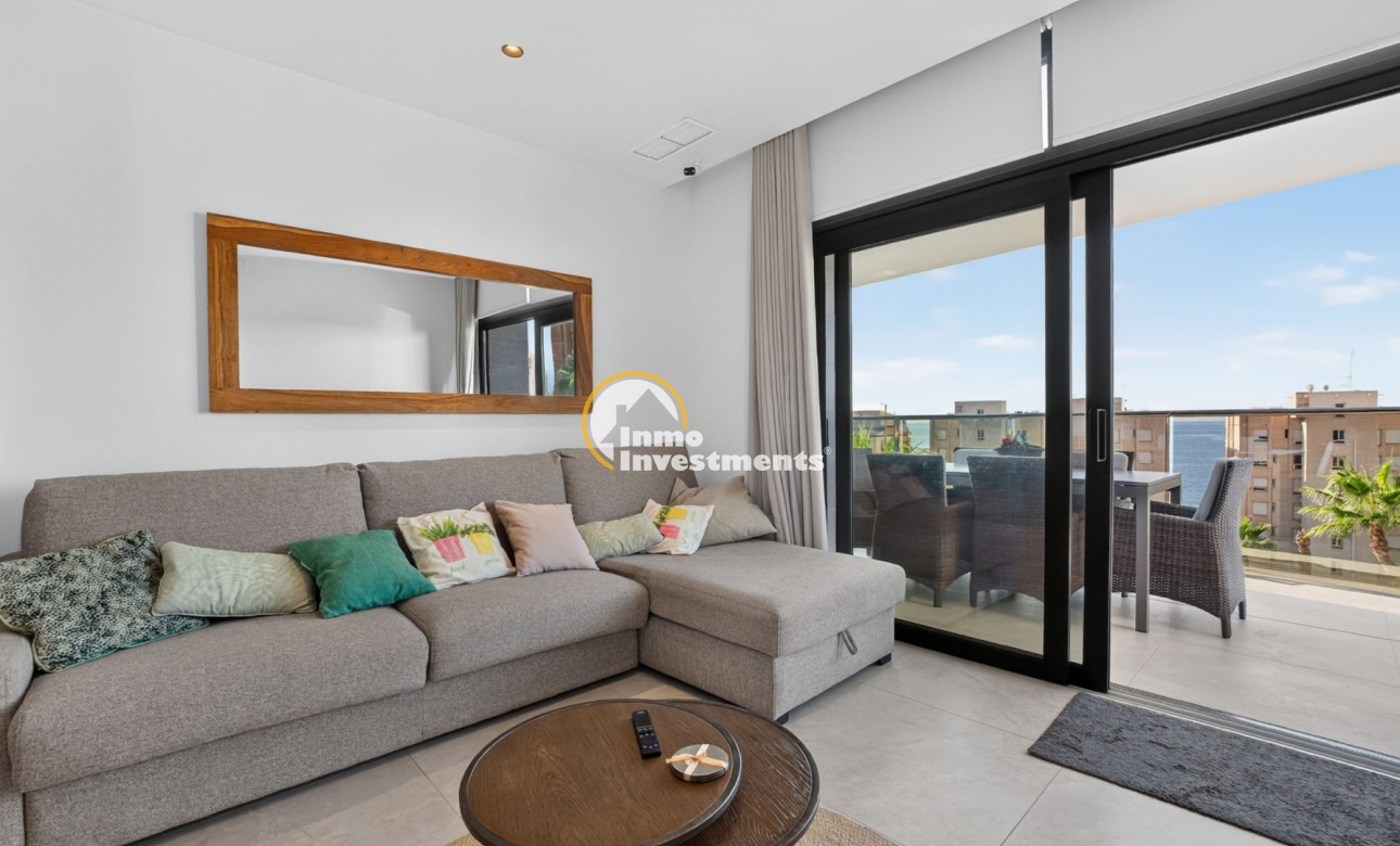 Gebrauchtimmobilien - Apartment - Benidorm - Poniente